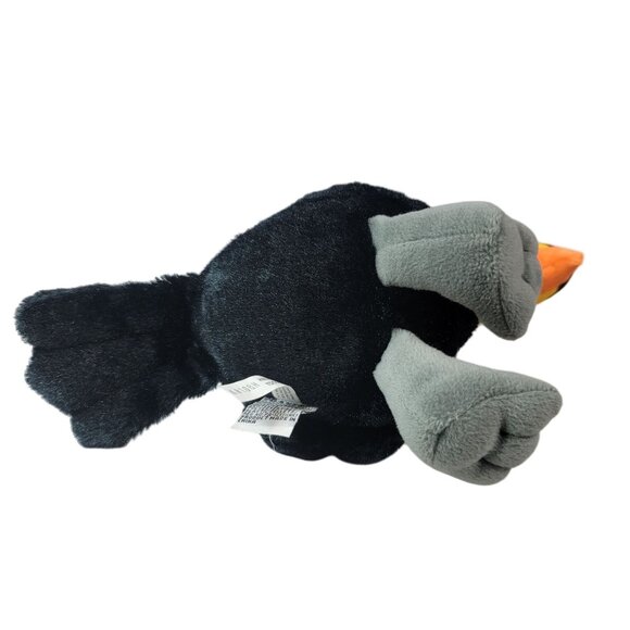Webkinz Toco Toucan Plush Black Orange Bird No Code Beans In Tush Ganz HM223 - Picture 6 of 10